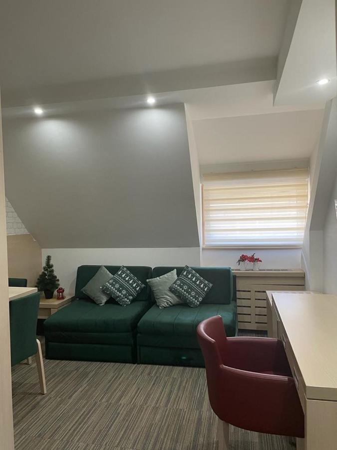 קופאוניק Apartmani Air מראה חיצוני תמונה